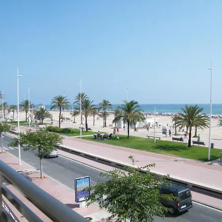 Xaloc, Mnostrum Exclusivo Familias Apartment