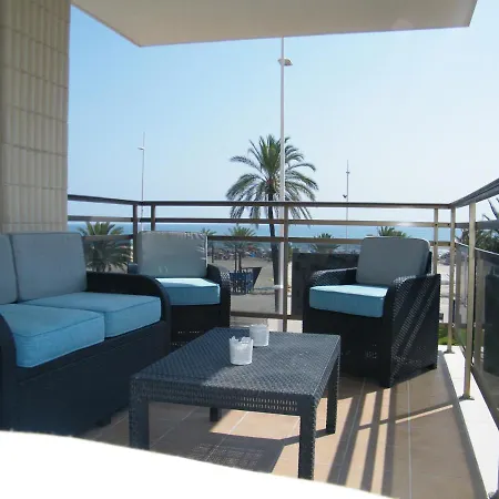 Xaloc, Mnostrum Exclusivo Familias Apartment Playa de Gandia
