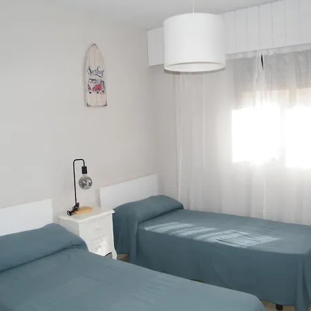 Xaloc, Mnostrum Exclusivo Familias Apartment