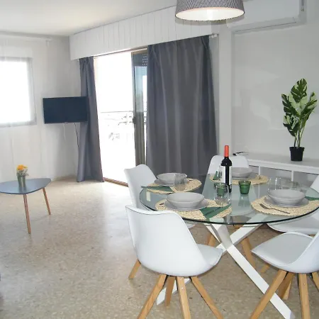 Xaloc, Mnostrum Exclusivo Familias Apartment