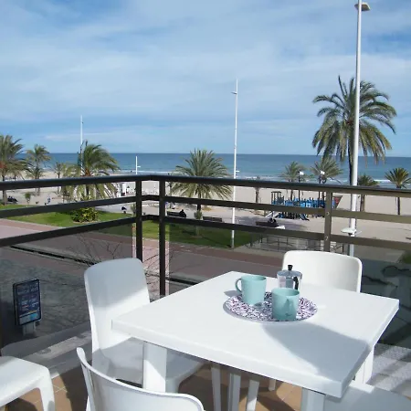 Xaloc, Mnostrum Exclusivo Familias Apartment